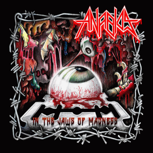 Anabios : In the Jaws of Madness